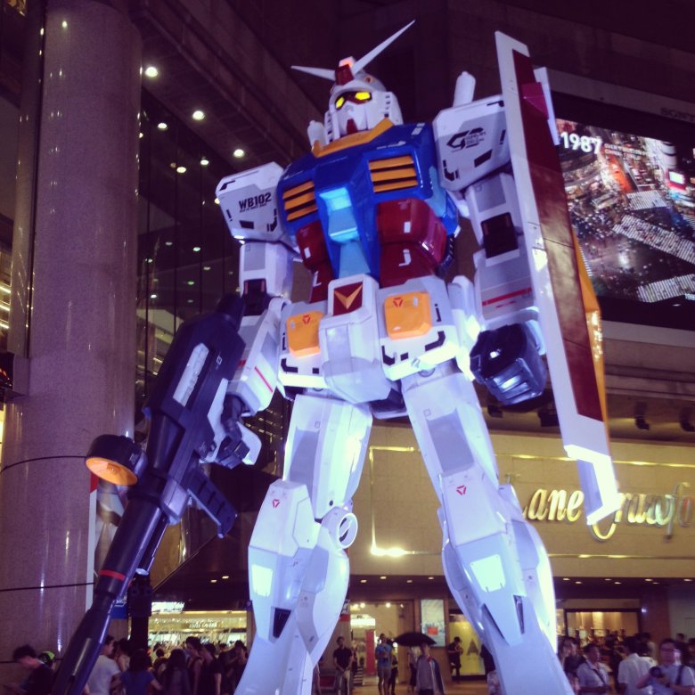 Time Square - Causway Bay, Hong Kong