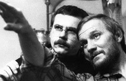 Jerzy Kukuczka i autor