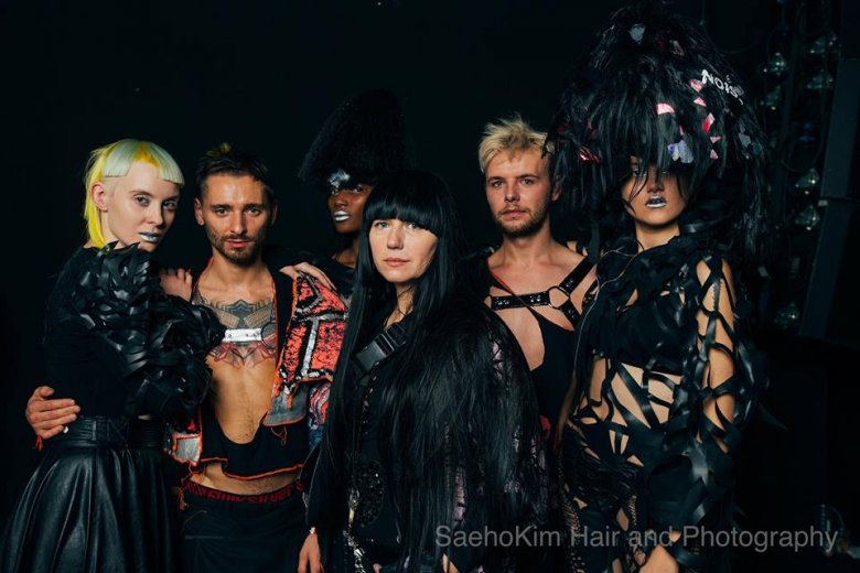 Zespół Jaga Hupało NOISE London 2016