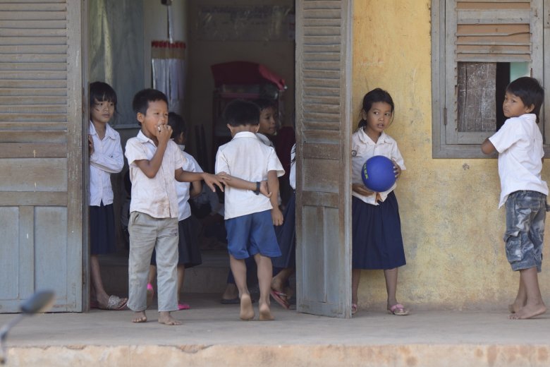 W chowanego • fot. Tomasz Biernacki