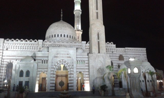 Sharm el Sheikh, Synaj, Egipt