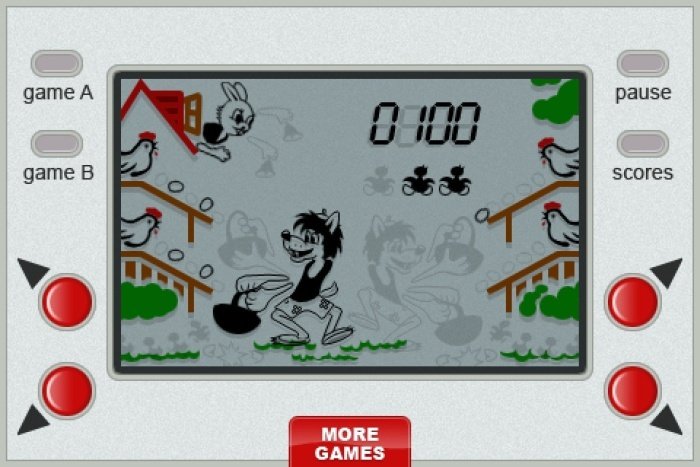 Made in USSR / Wolf & Eggs