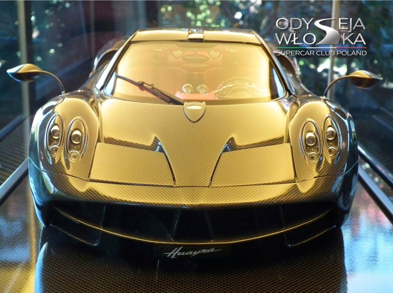 Horacio zrozumiał, że projektant musi łączyć talent do form z rozumieniem kwestii technicznych