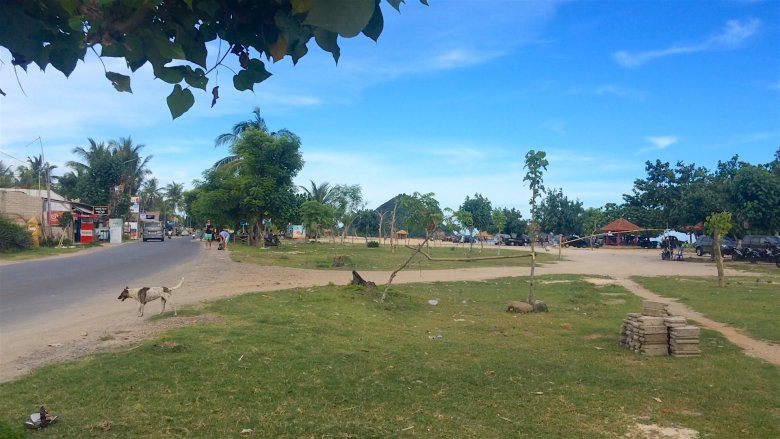 Kuta na Lombok, 2016