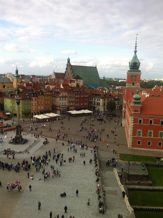 Warszawska Starówka