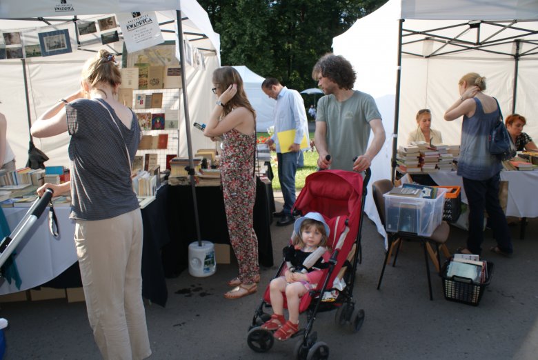 Big Book Festival - Warszawa 2013