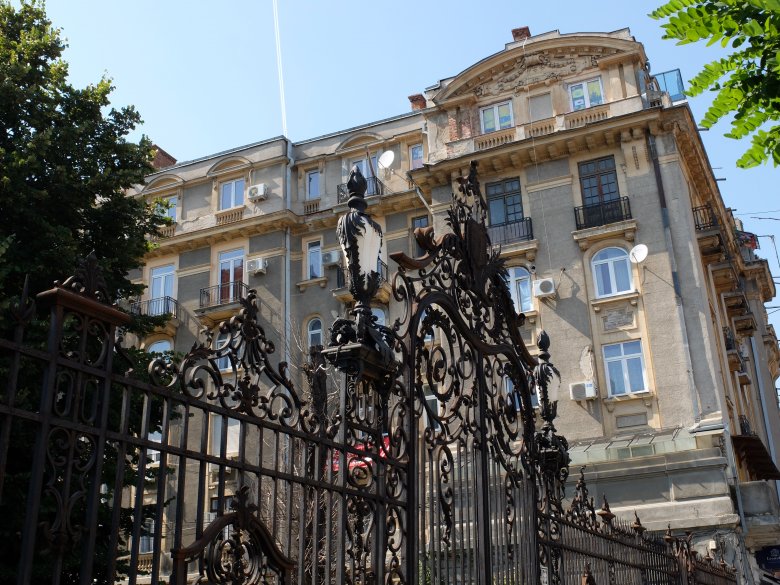 Calea Victorei, Bukareszt