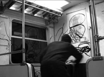 NUG "Territorial Pissing", 2008