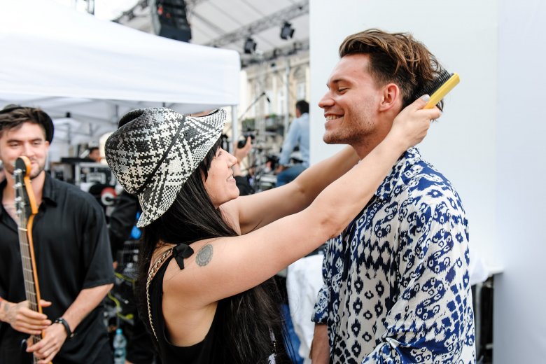 Warsaw Fashion Street