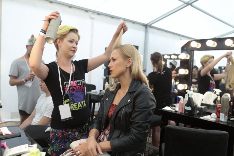 Warsaw Fashion Street