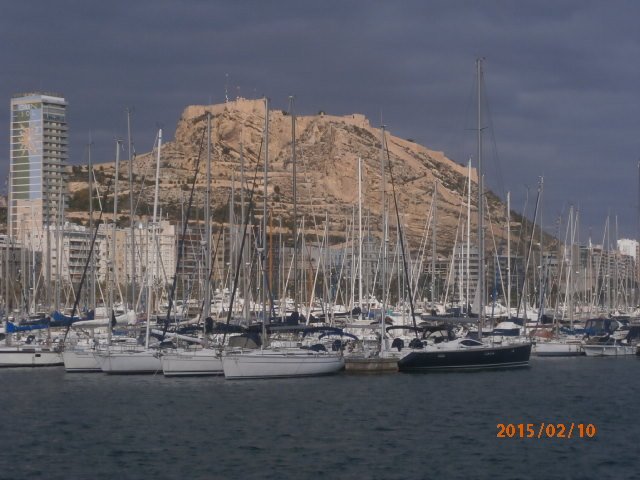Port - Alicante