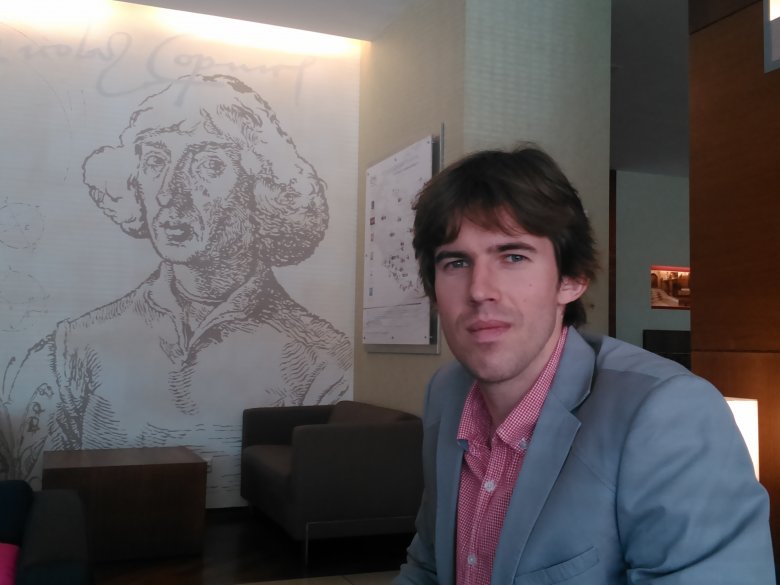 Bartosz Witkowski, Wydział Promocji Miasta Toruń