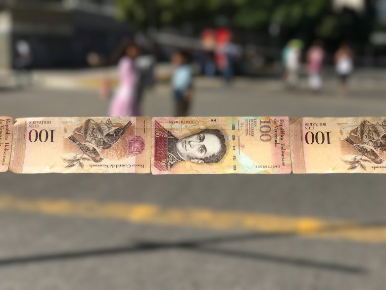 Barykada z boliwarów