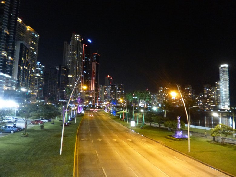 Centrum robi wrażenie.