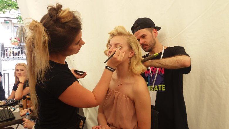 Warsaw Fashion Street