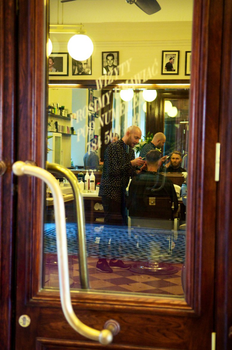 THE HERMIT, Plac Bankowy 1