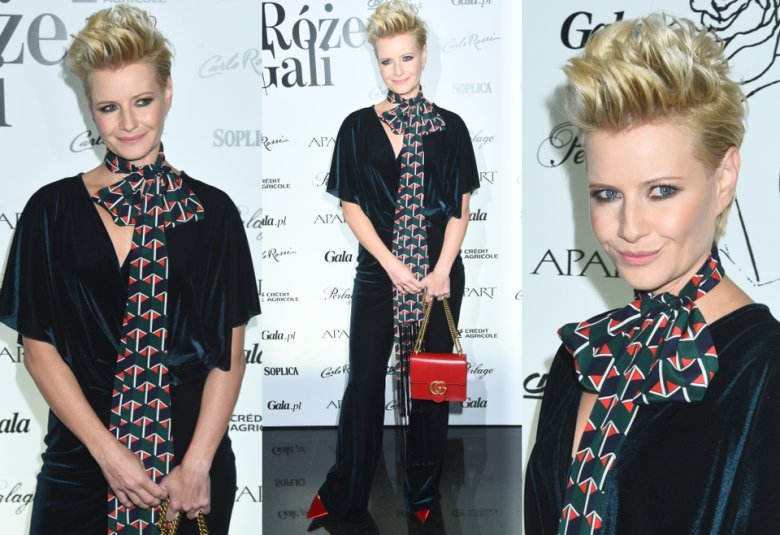 Małgorzata Kożuchowska