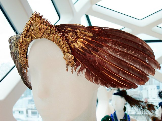 DRESS GATSBY. CATHERINE MARTIN X MIUCCIA PRADA. TOKYO