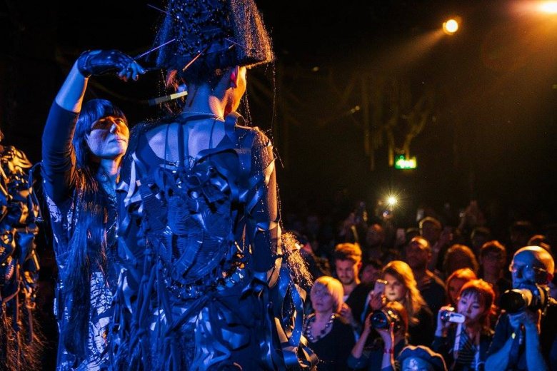 Jaga Hupało Born To Create