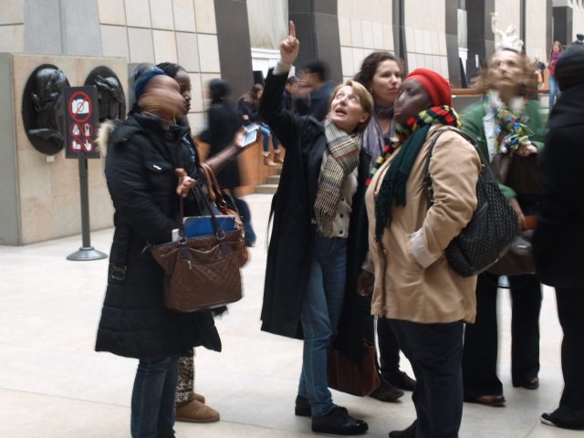 Wizyta w Musée d'Orsay