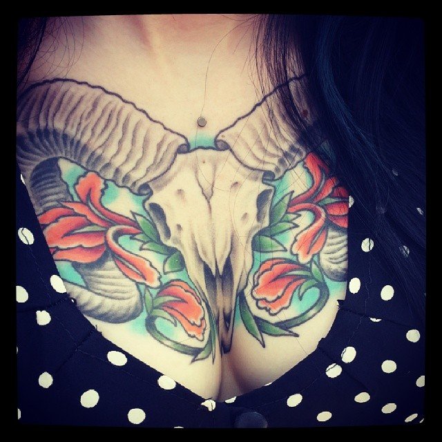 Cropp Wrocław Tattoo Konwent 2014