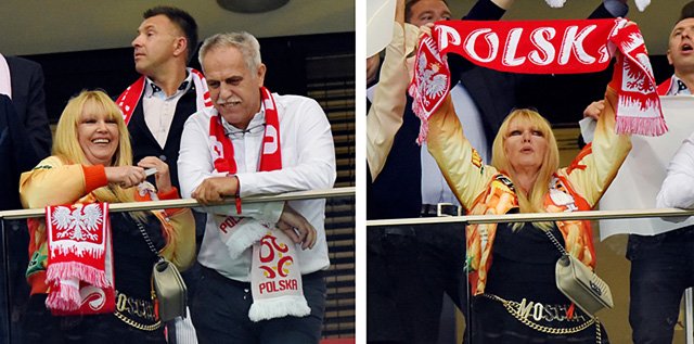 Maryla Rodowicz, Zygmunt Solorz-Żak