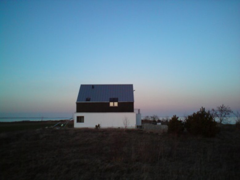 Szklany Zamek w Osłoninie