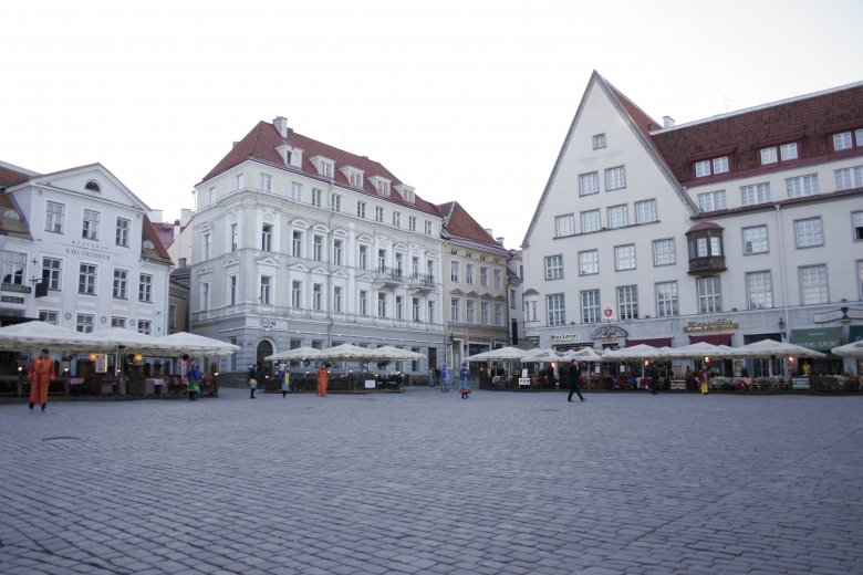 Tallińska starówka