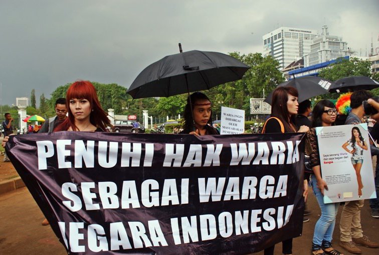 Demonstracja w stolicy