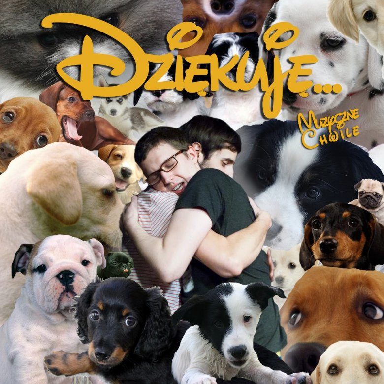 Singiel "Dziękuję"