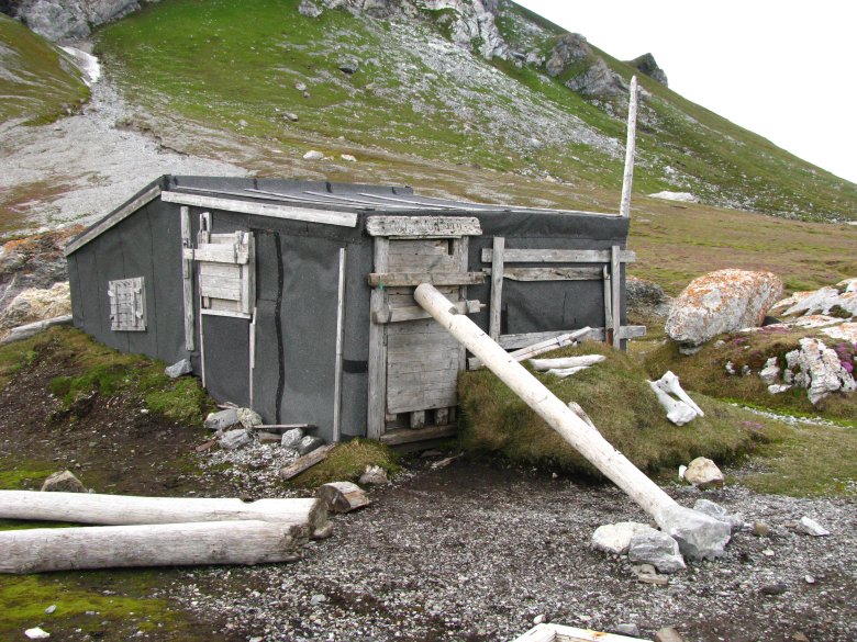 Hus u stóp Gnålberget