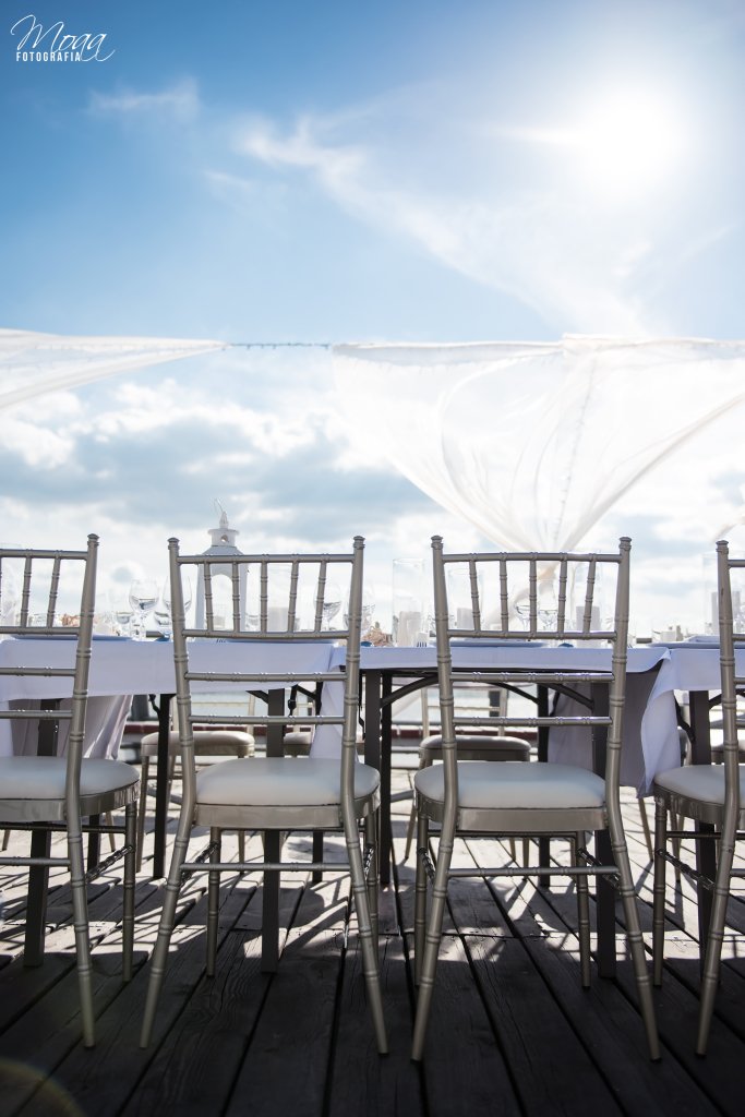 Przygotowania do scen weselnych w Płocku