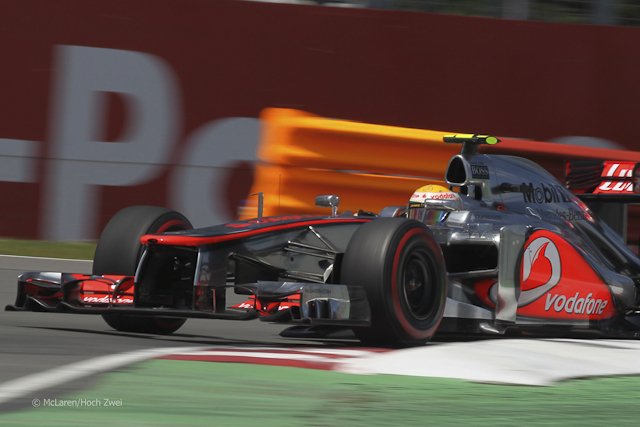 Lewis Hamilton - siódmy zwycięzca wyścigu w tegorocznych mistrzostwach