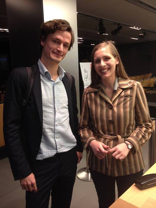 Pogawędka z lauretką nagrody Man Booker Prize 2013 - Eleanor Catton.