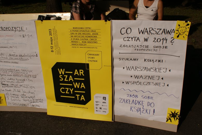 Big Book Festival - Warszawa 2013