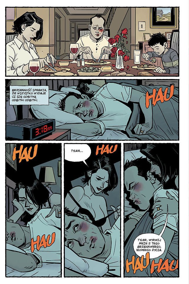 "Fight Club 2": Tyler Durden w nowej formie