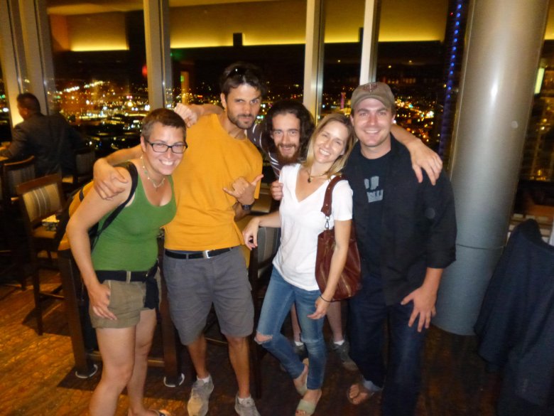 couchsurferzy = dobra impreza!