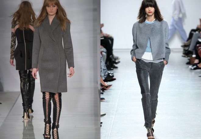 Looki Rebekki Taylor i Antoniego Berardiego ze style.com