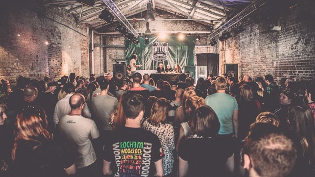 Cropp Wrocław Tattoo Konwent 2014