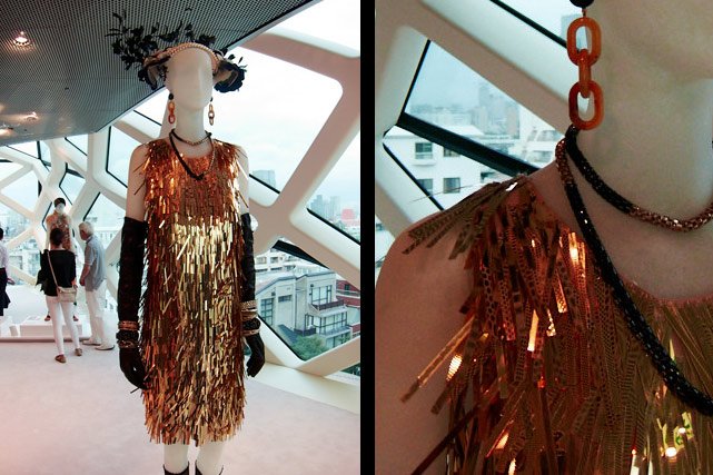 DRESS GATSBY. CATHERINE MARTIN X MIUCCIA PRADA. TOKYO