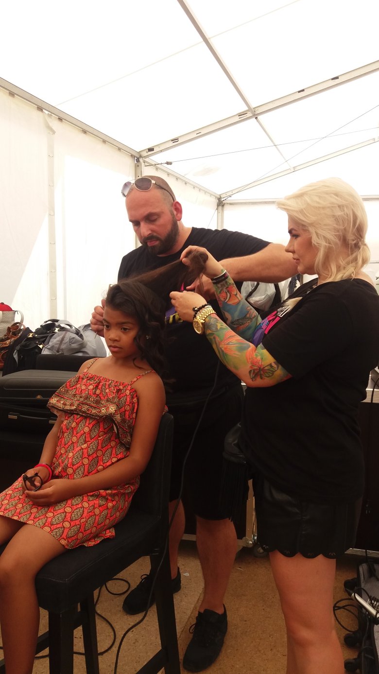 Warsaw Fashion Street