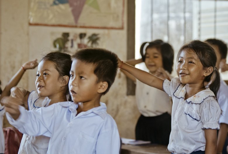 Śpiewanie • fot. Tomasz Biernacki