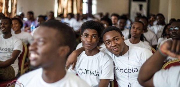 Andela Students