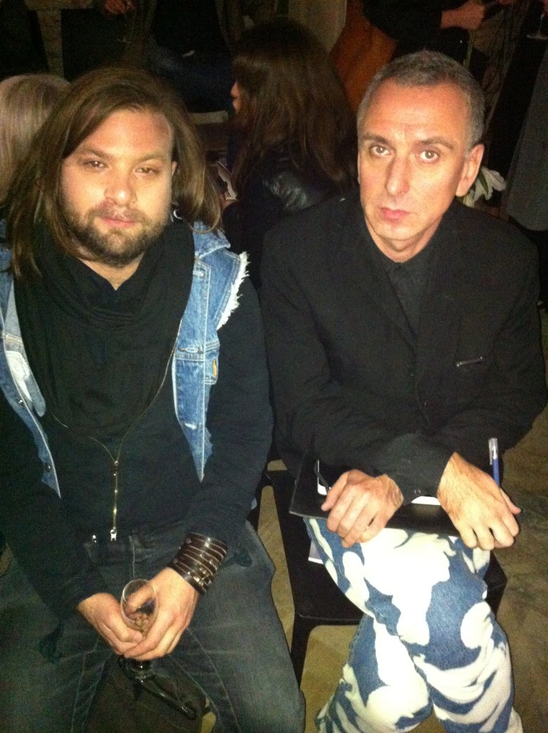 Marcin Różyc, Janusz Noniewicz