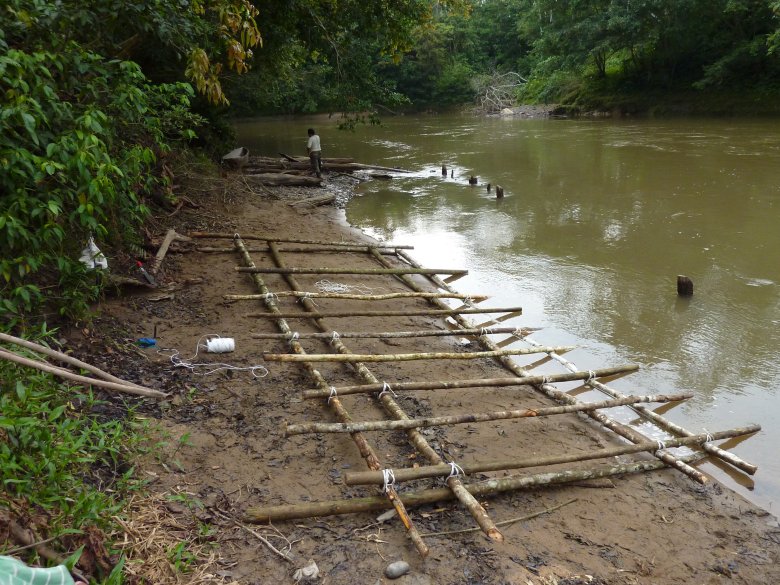 wyznaczanie przestrzeni życiowej na rejs