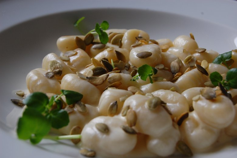 Gnocchi z serem Le Rustique Brie