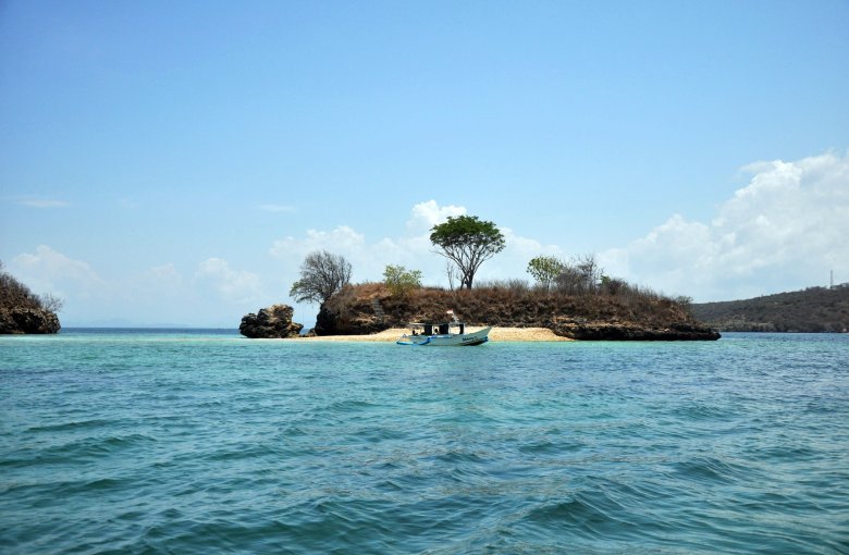 Jedna z 17 000 wysp Archipelagu