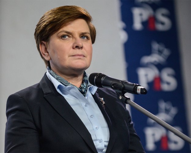 Beata Szydło | fot. PAP / Jakub Kamiński