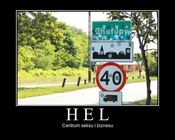 Wizja "polskiego surfingu" - jakże karykaturalna