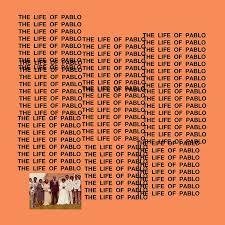 Cover płyty  Kanye Westa "Life of Pablo"